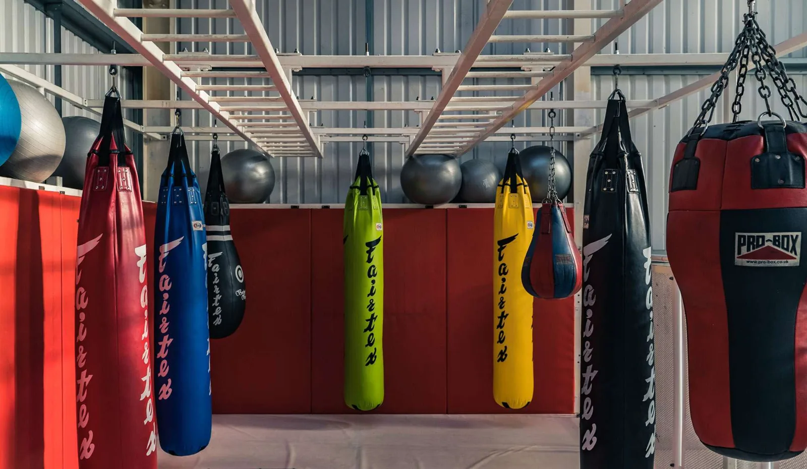 Gym 01 Fitness & Martial Arts - Image 2