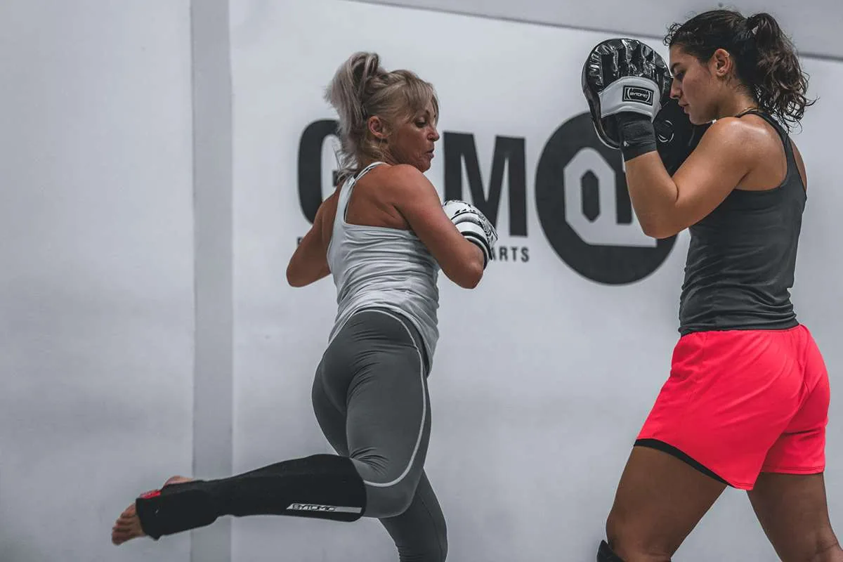 Gym 01 Fitness & Martial Arts - Image 3