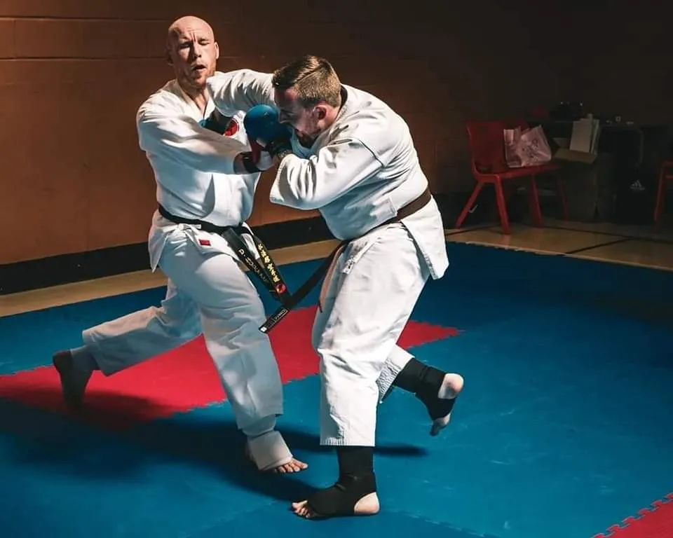 Hampshire Academy of Shotokan Karate