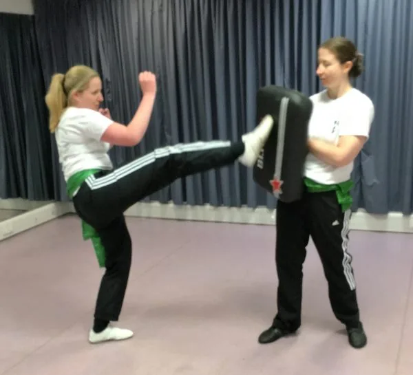 Hung Leng Kuen Kung Fu Portsmouth