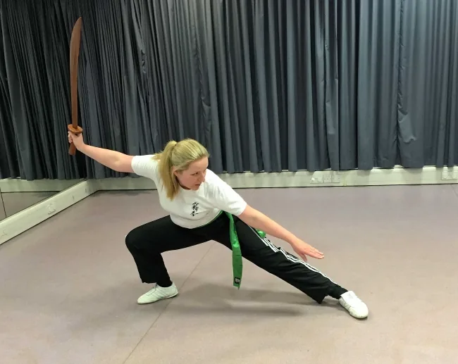 Hung Leng Kuen Kung Fu Portsmouth - Image 3