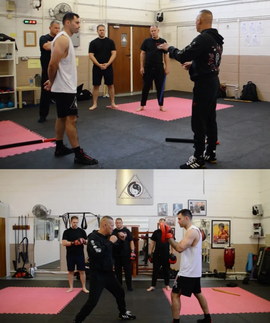 Jason Boh’s School of Martial Arts