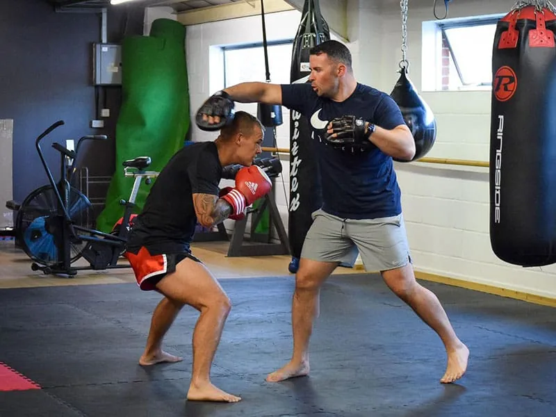 Mission Fitness/Martial Arts