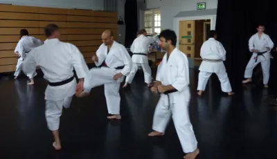 Portchester Karate Dojo