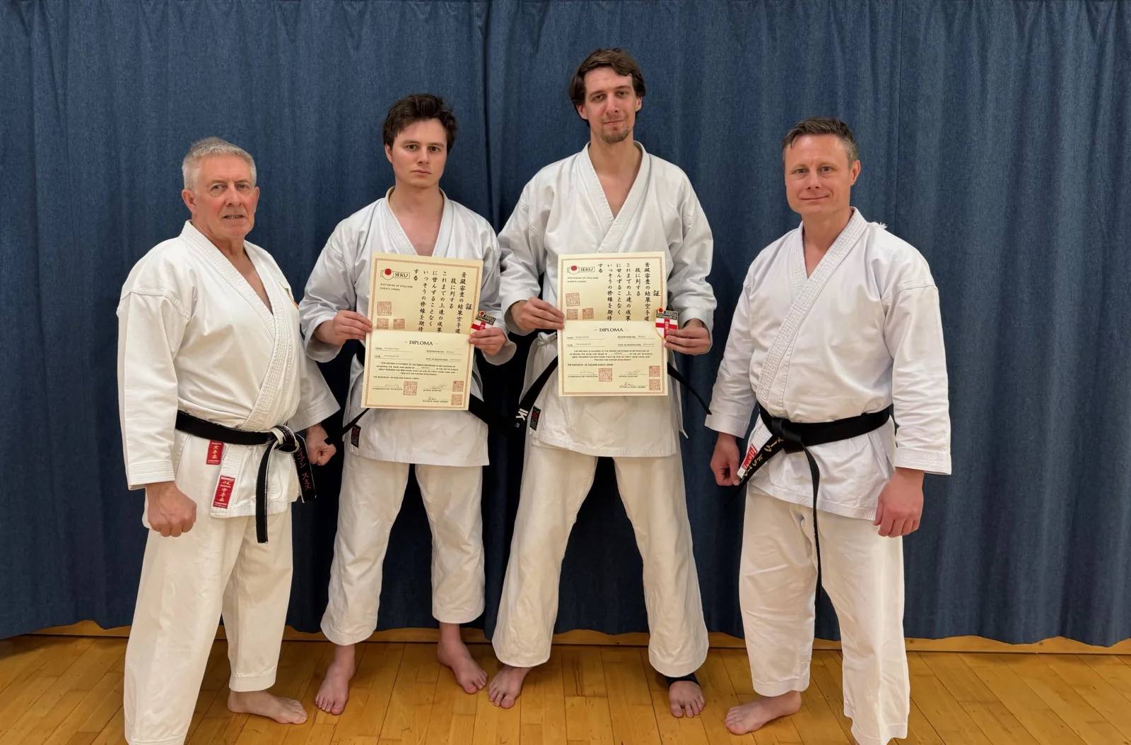Portsmouth Karate Club