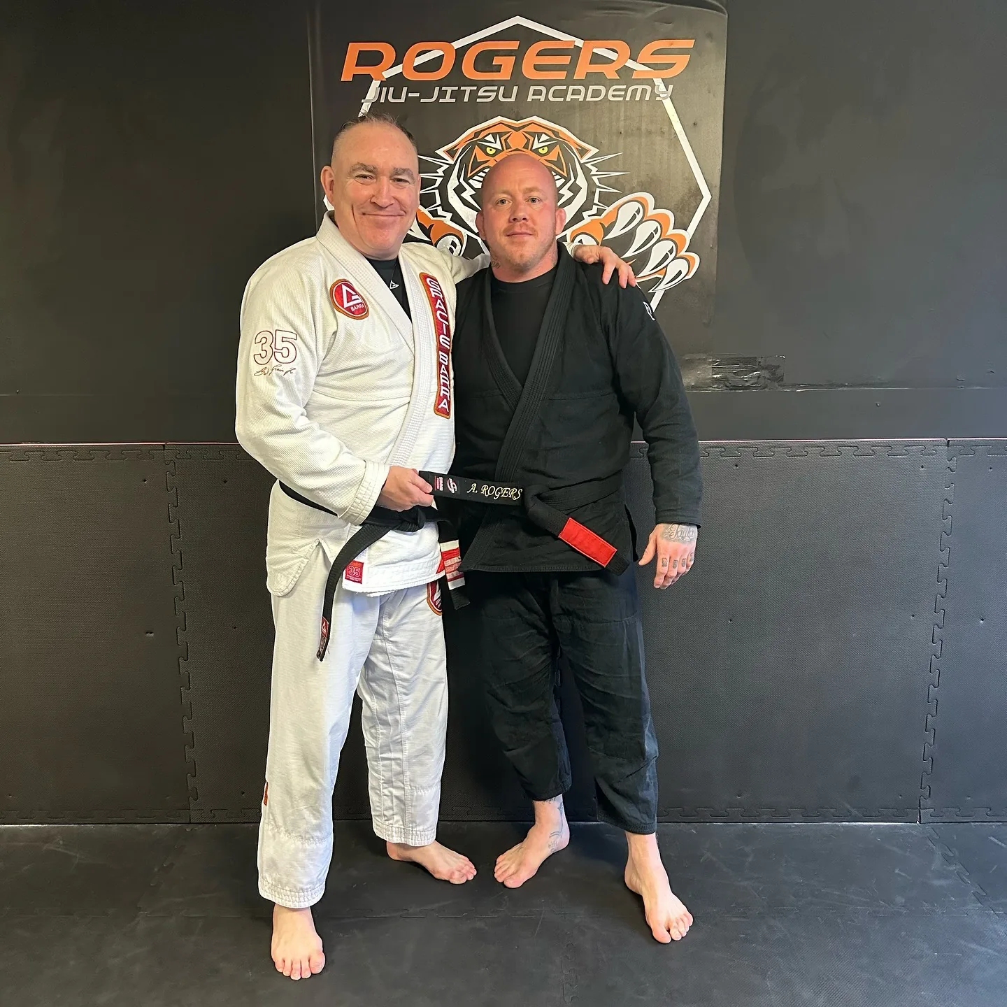 Rogers JiuJitsu Academy - Image 3