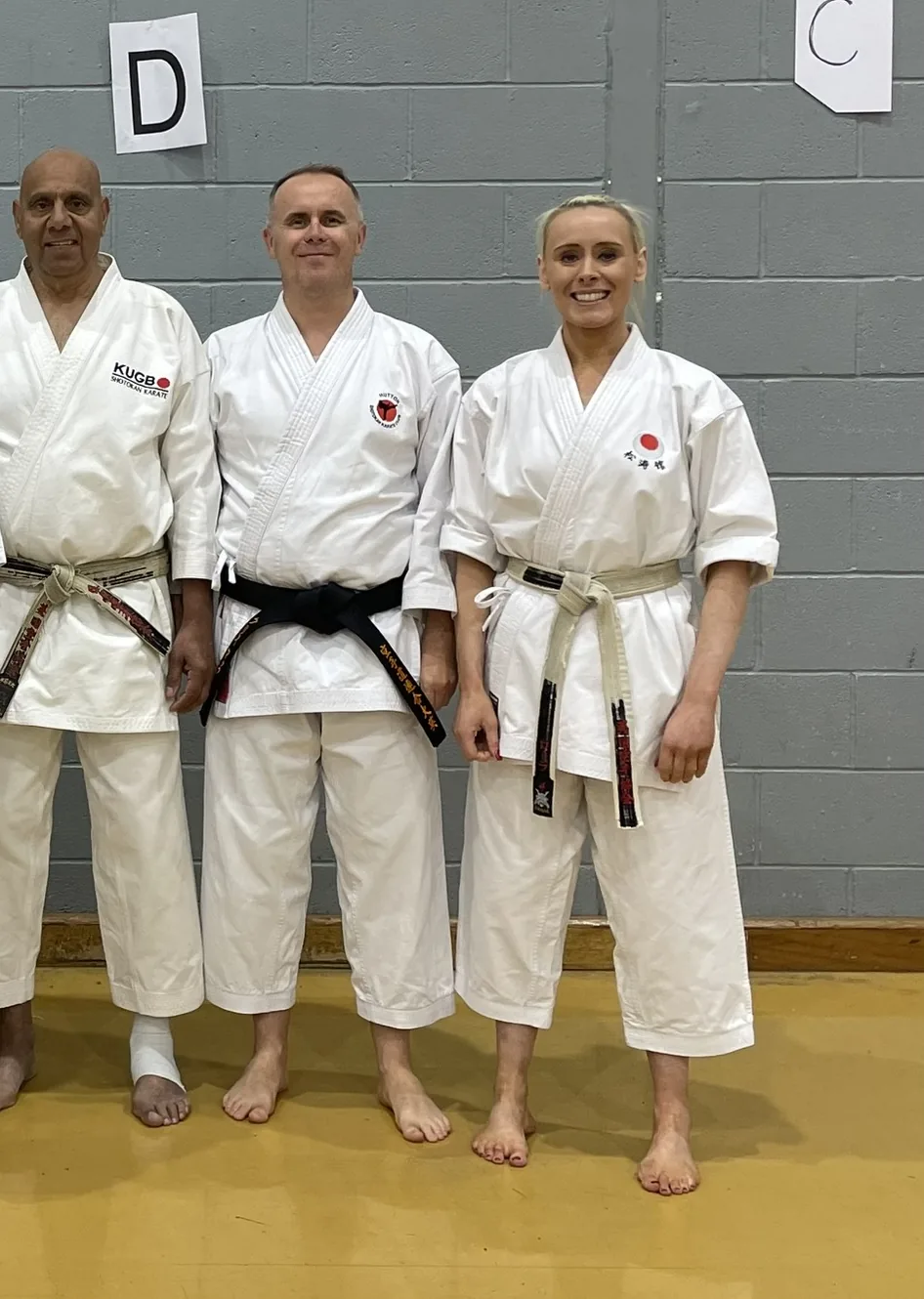 Hutton Shotokan Karate Club