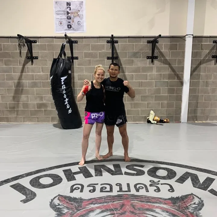 Johnson's Muay Thai