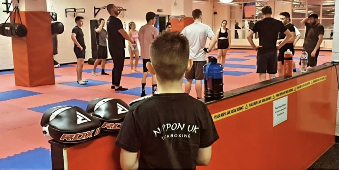 Nippon UK Martial Arts
