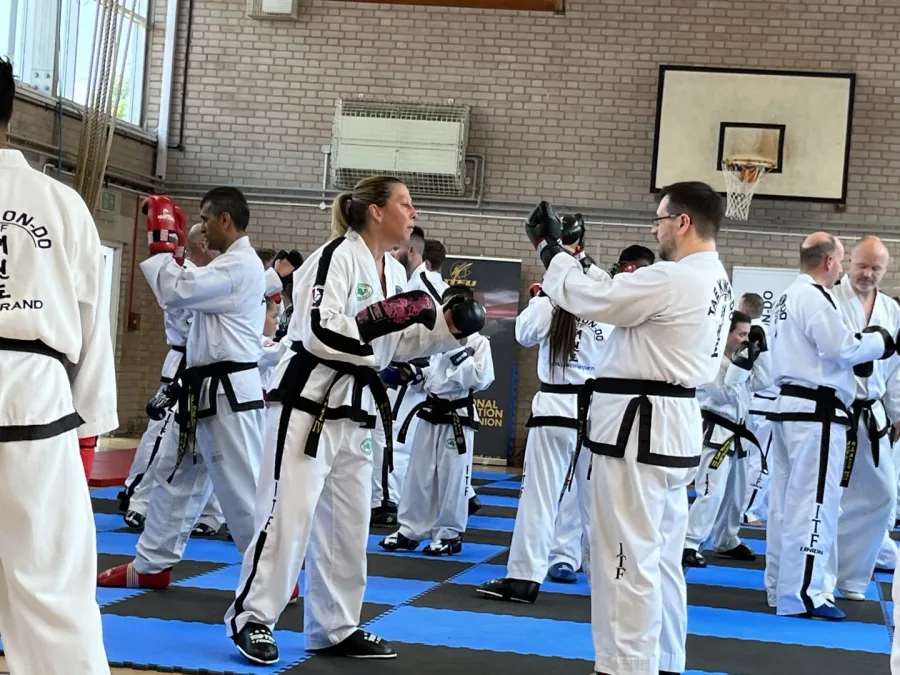 Preston Tae Kwon Do Academy