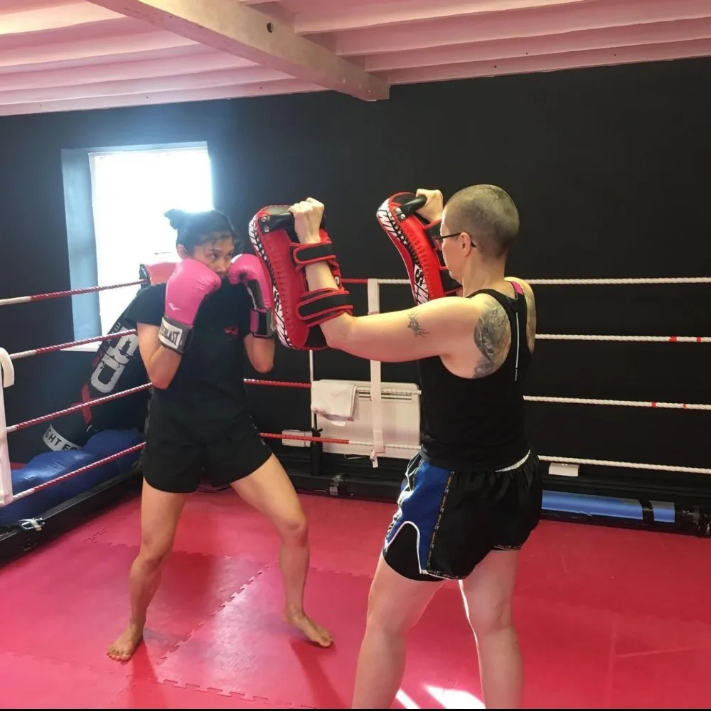 Redkite Thai Boxing Gym