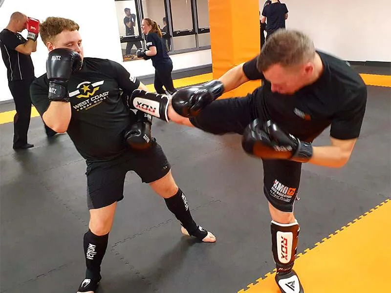 West Coast Martial Arts