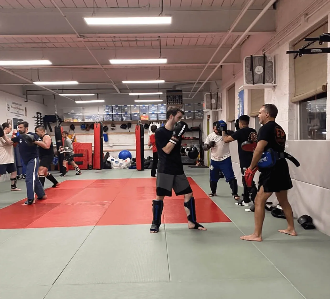 EP Martial Arts