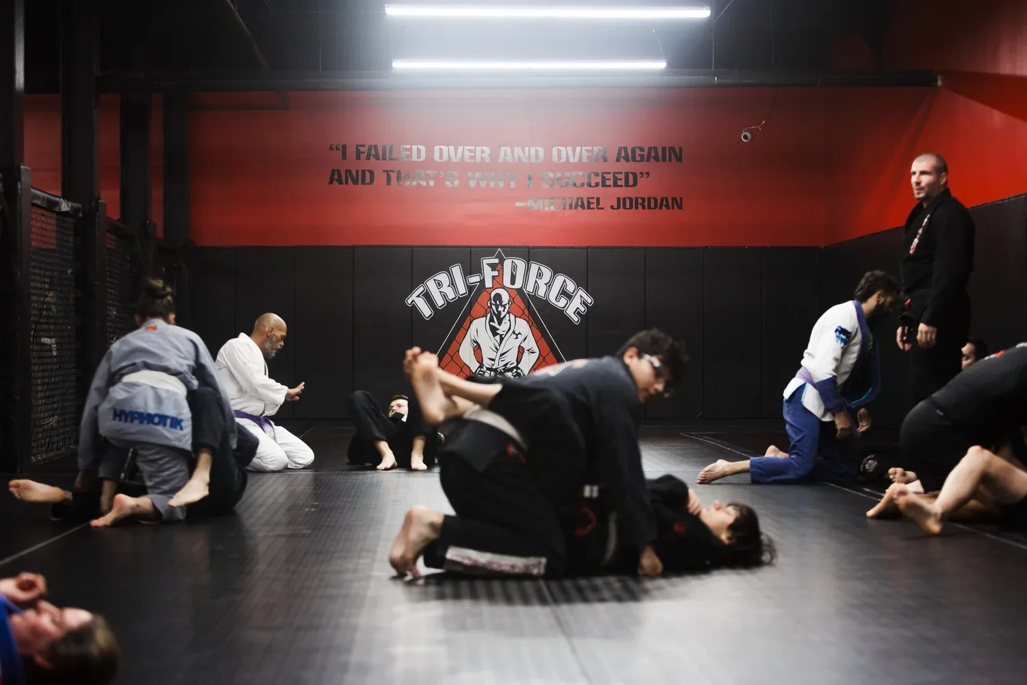 Tri-Force MMA & BJJ