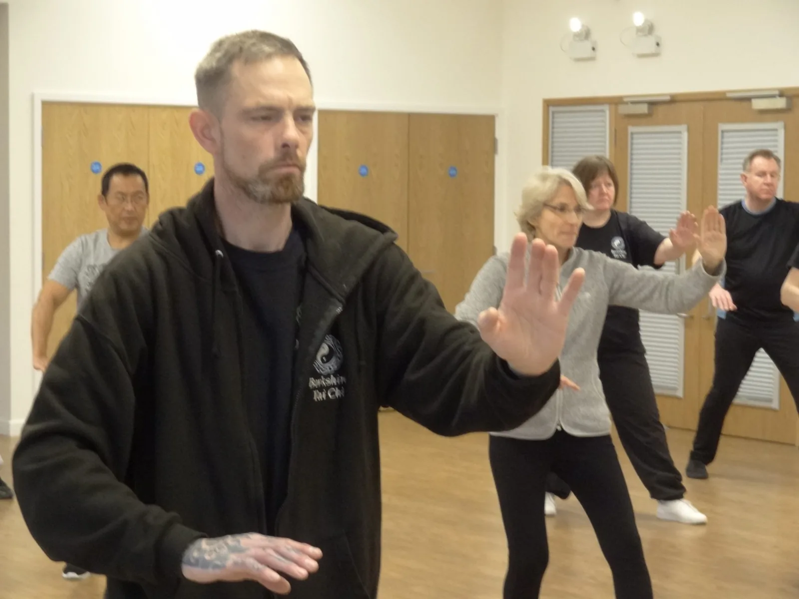 Berkshire Tai Chi - Image 2