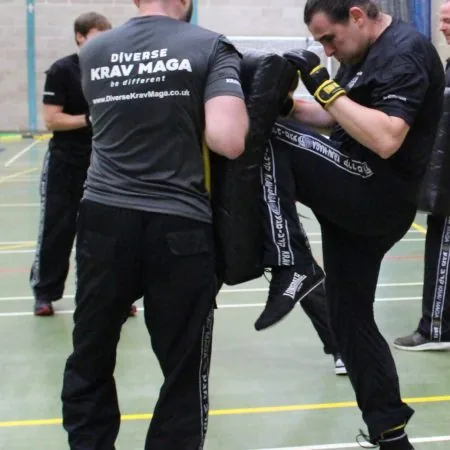 Diverse Krav Maga