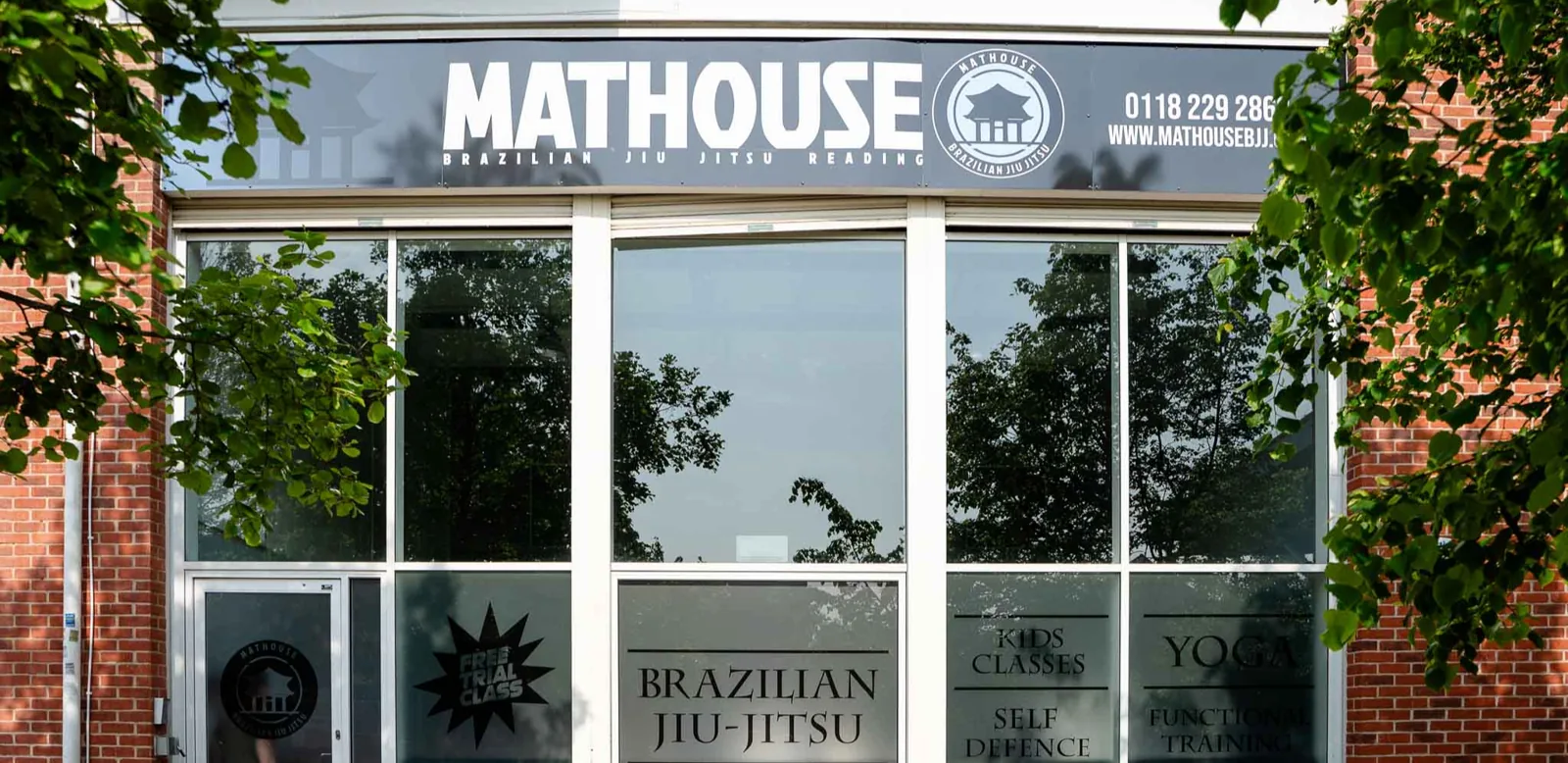 Mathouse BJJ