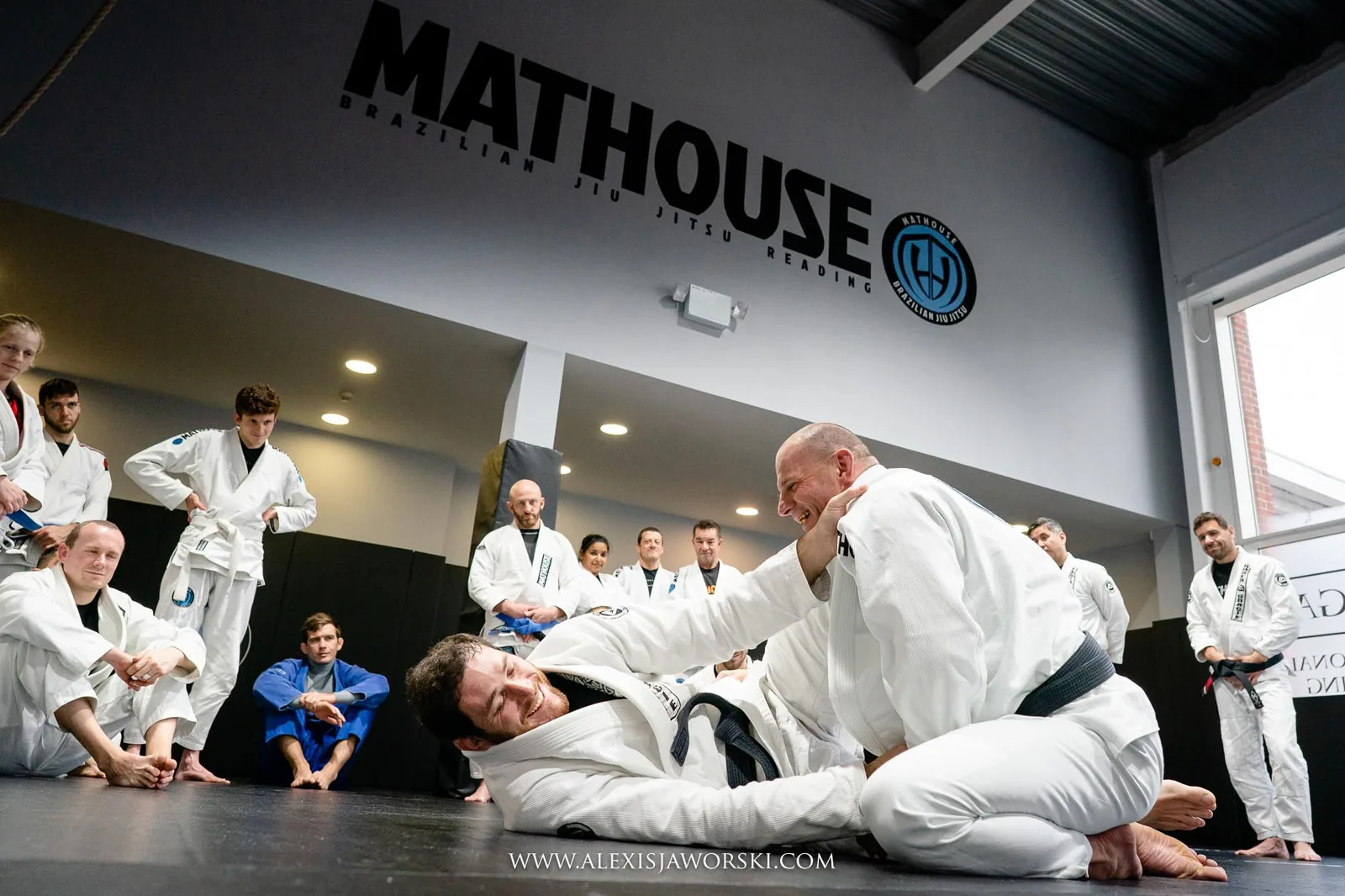 Mathouse BJJ - Image 2