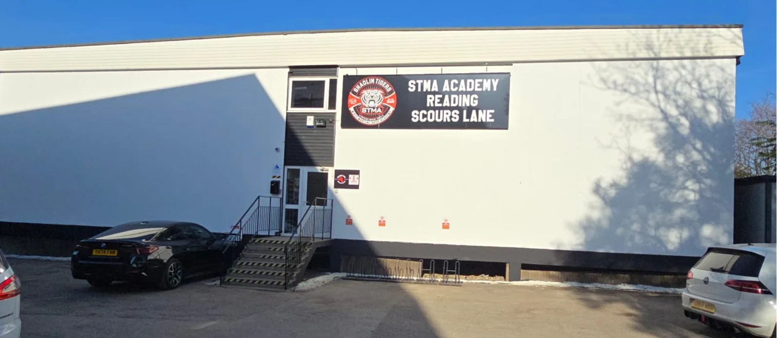 STMA Academy Reading (Shaolin Tigers Martial Arts)