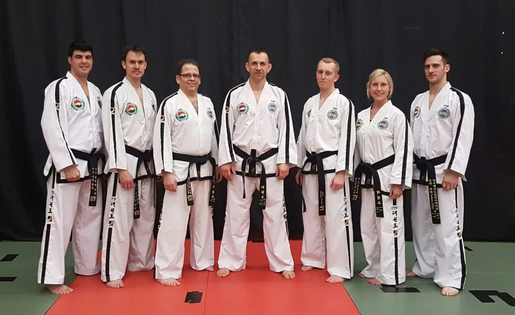 Thames Valley Pro Taekwon-Do & Korean Kickboxing - Image 2