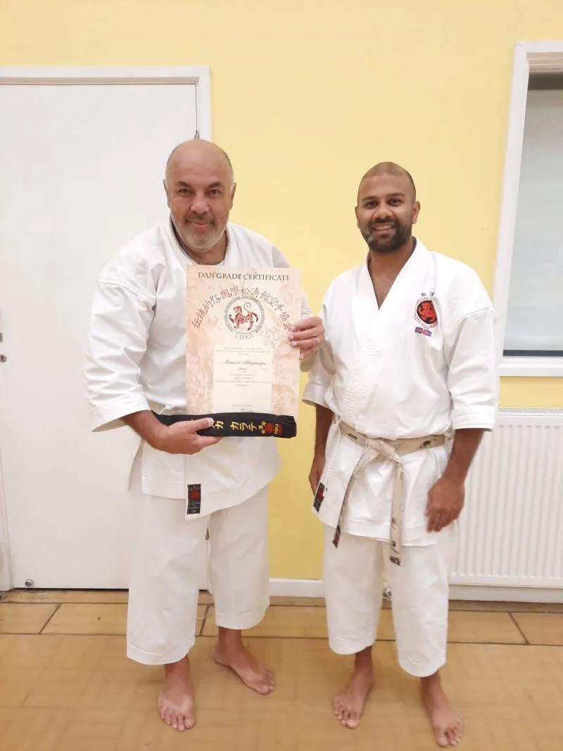 Tiska Reading Shotokan Karate School - Image 2