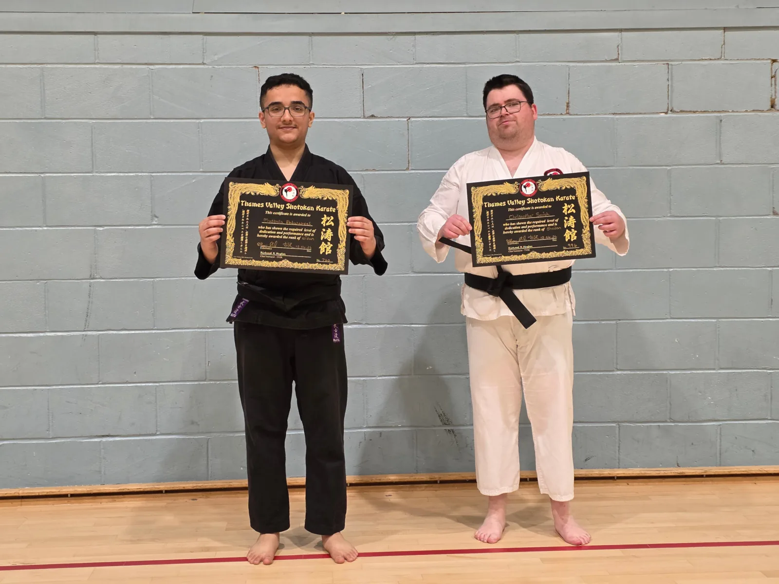 Woodley (Reading) Karate Club – Thames Valley Shotokan Karate