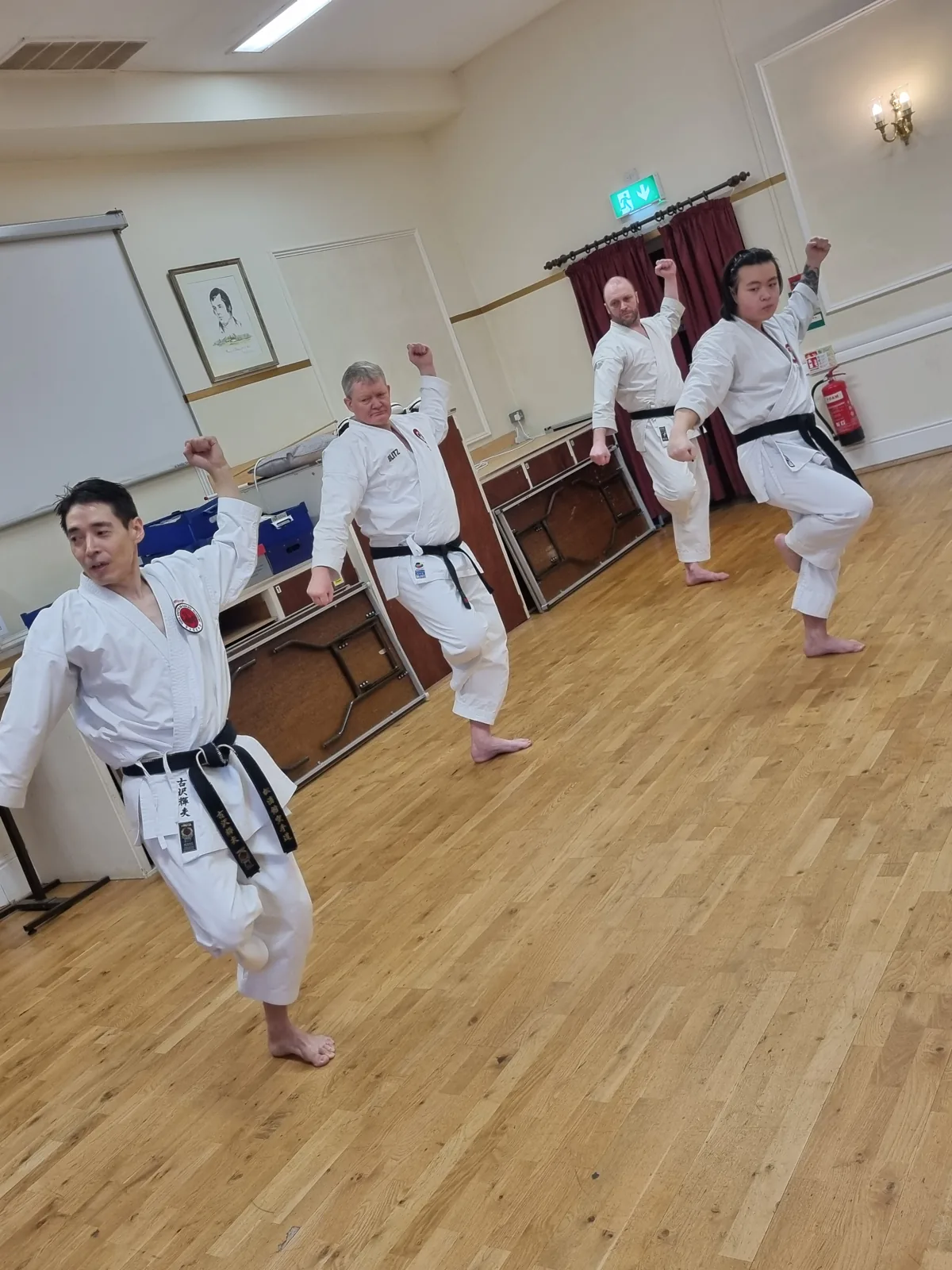Woodley (Reading) Karate Club – Thames Valley Shotokan Karate - Image 2