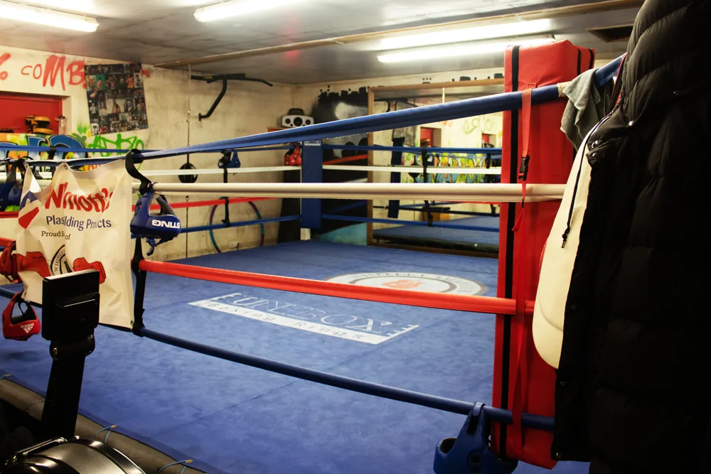 Whitley Amateur Boxing Club