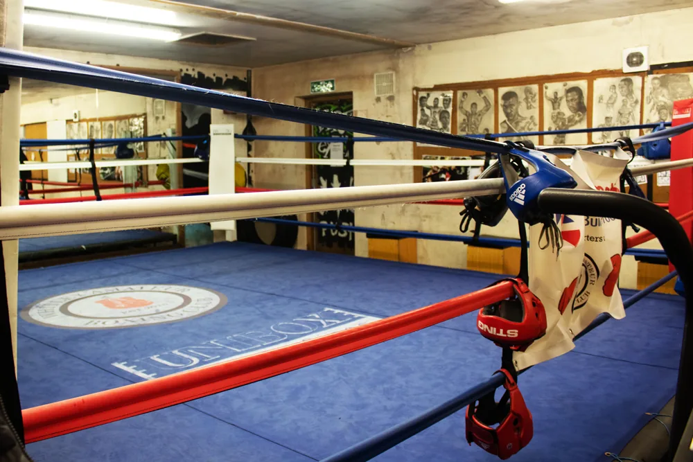 Whitley Amateur Boxing Club - Image 2