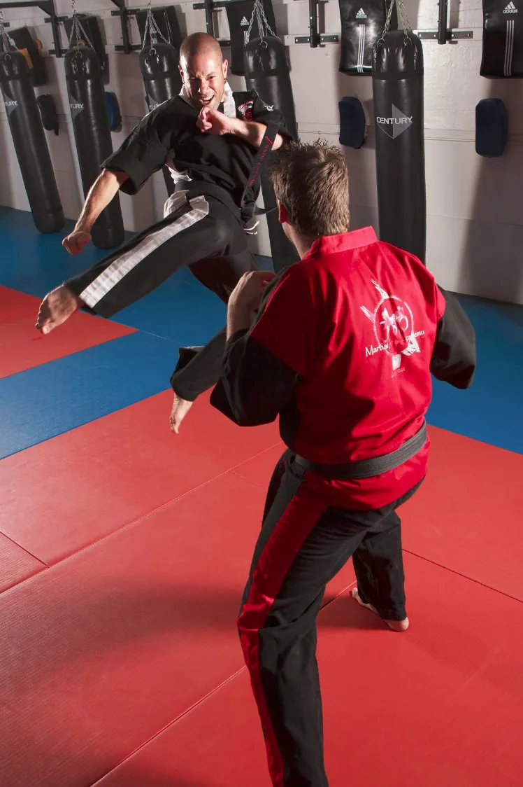 360 Martial Arts Academy