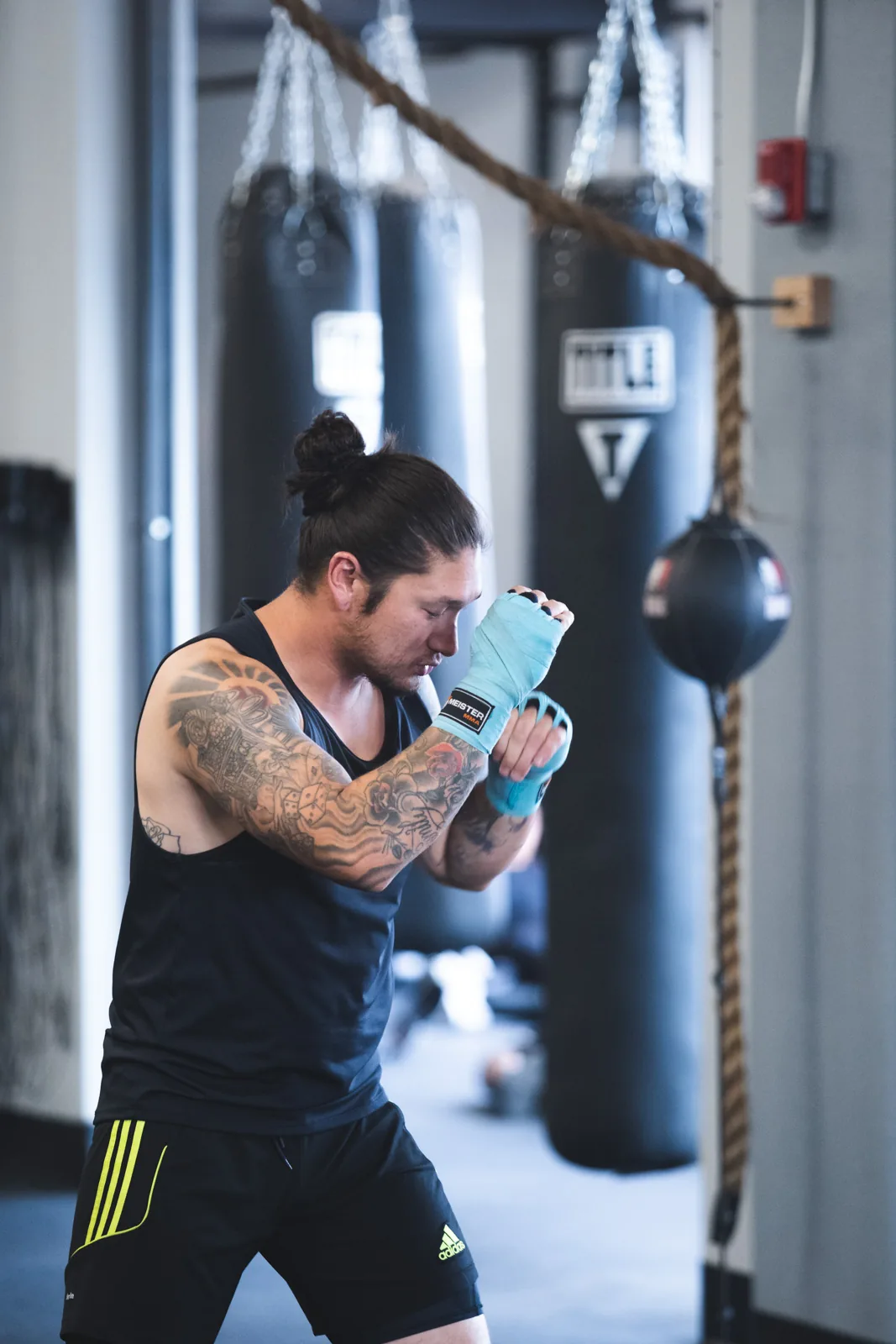 Elite Boxing & CrossFit