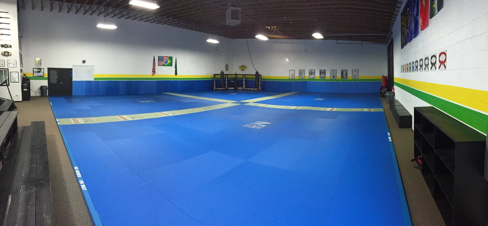 Gary Grate Brazilian Jiu-Jitsu of Reno