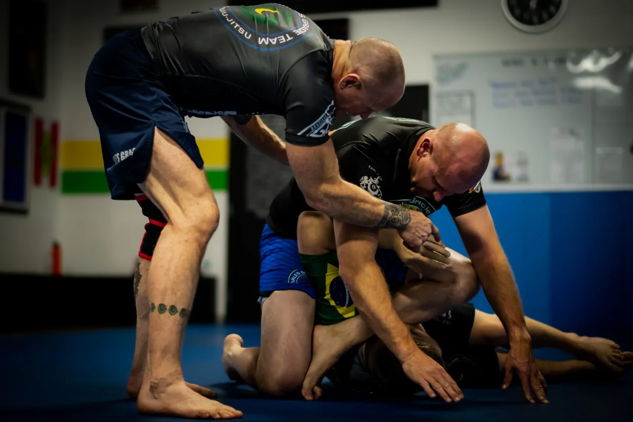 Gary Grate Brazilian Jiu-Jitsu of Reno - Image 2