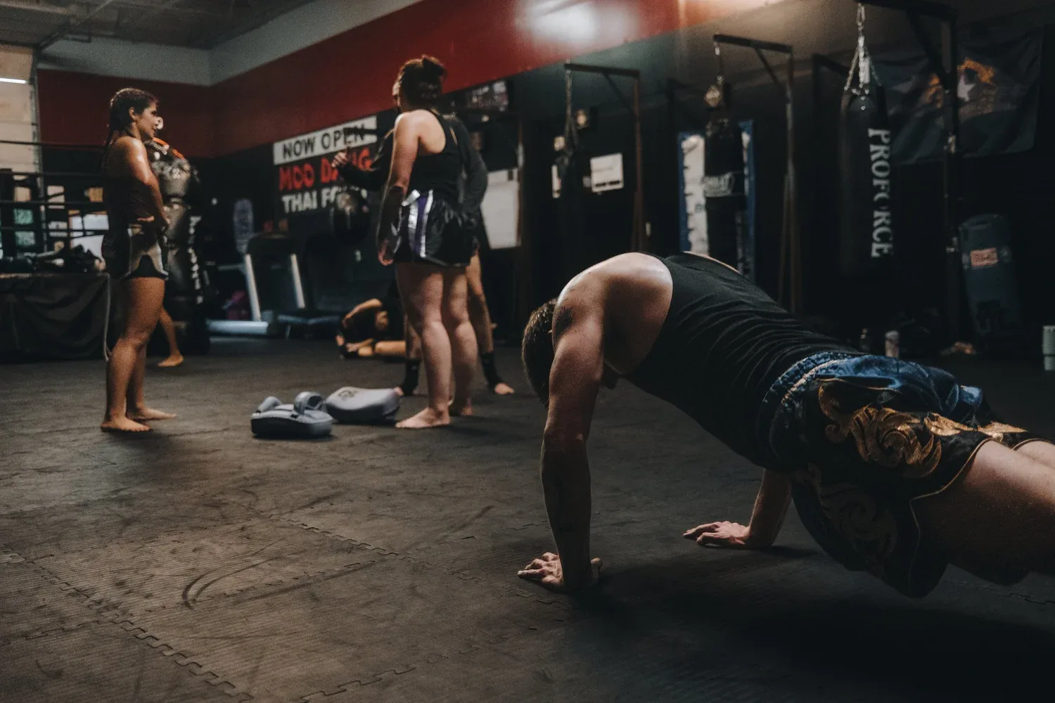 Hard Times Muay Thai - Image 2