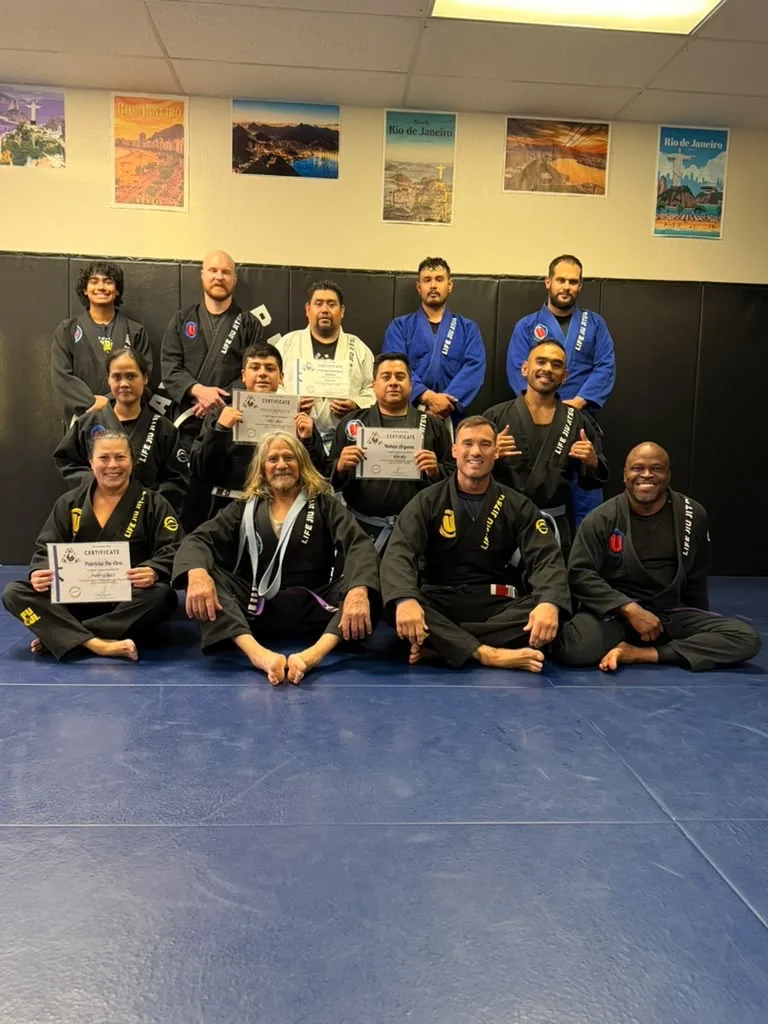 Life Jiu Jitsu Reno