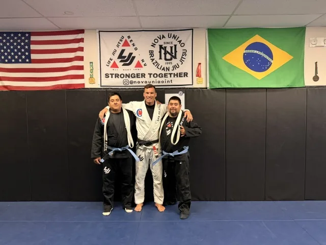 Life Jiu Jitsu Reno - Image 2