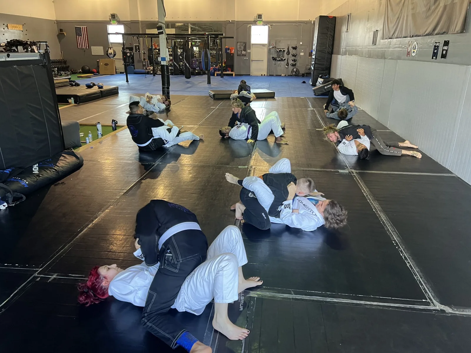 Momentum Martial Arts