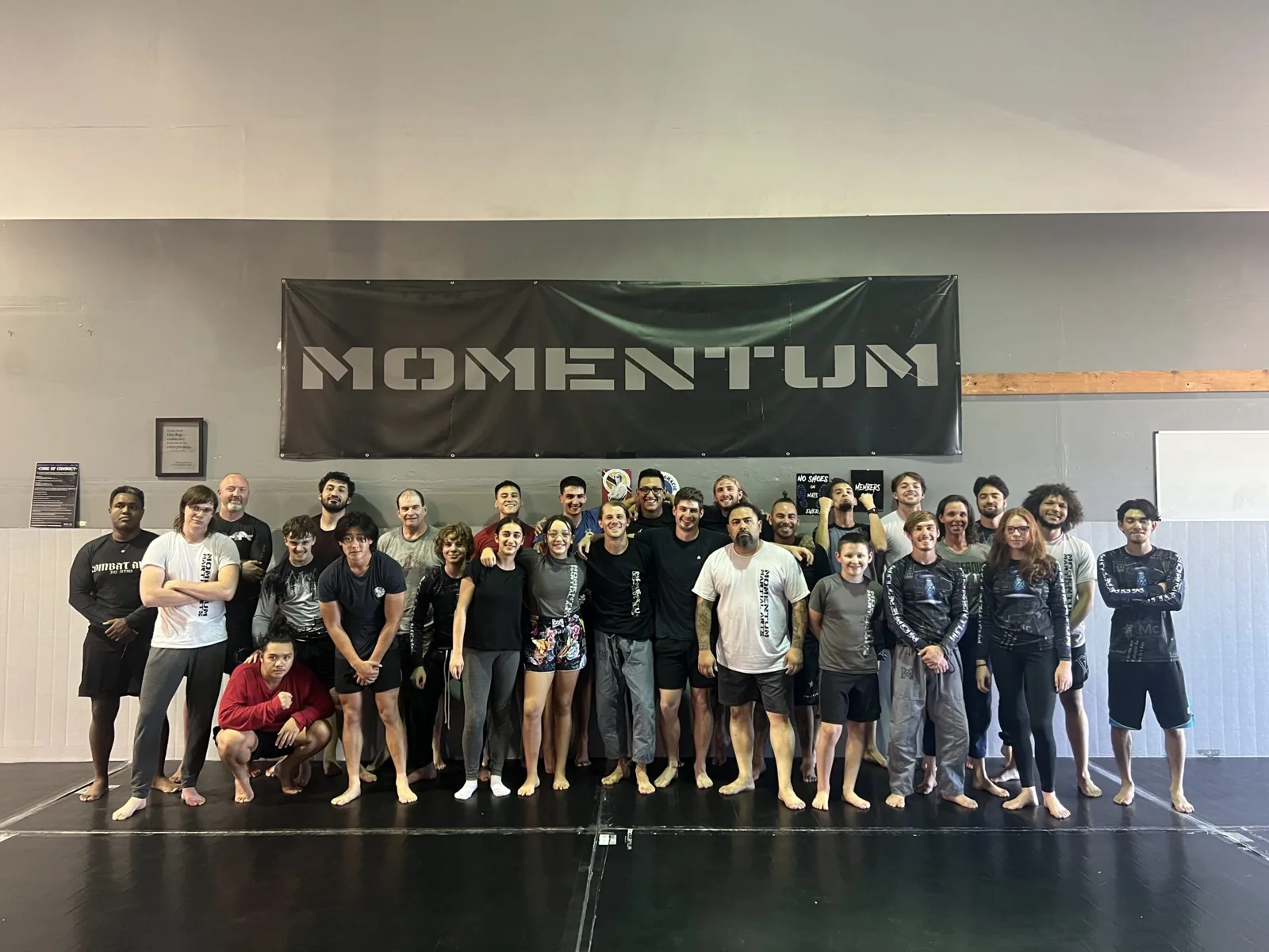 Momentum Martial Arts - Image 2