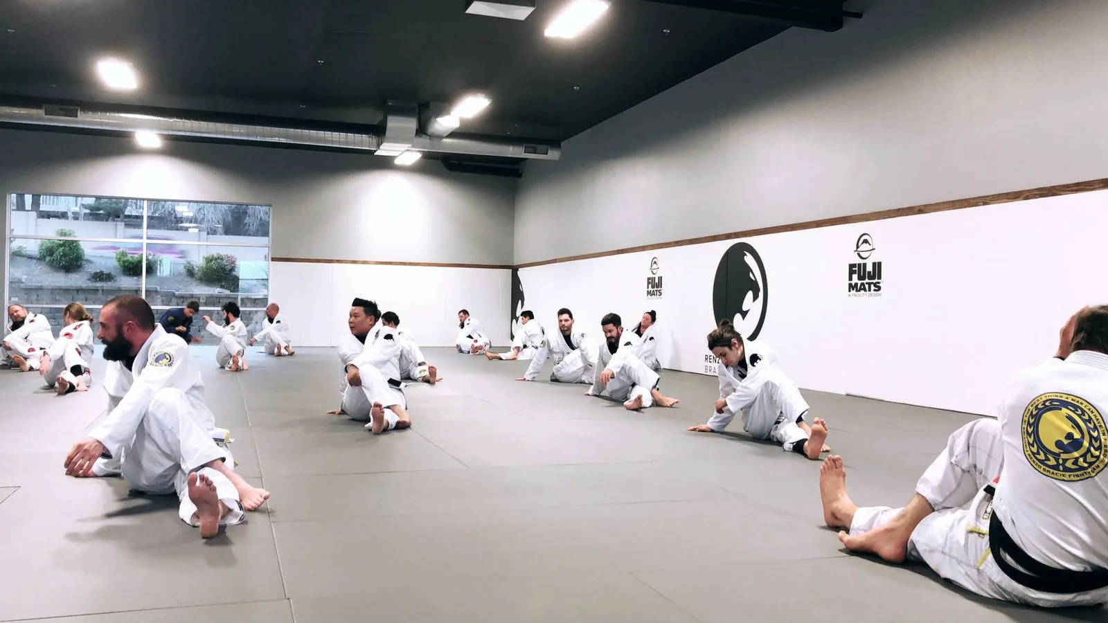 Renzo Gracie Reno