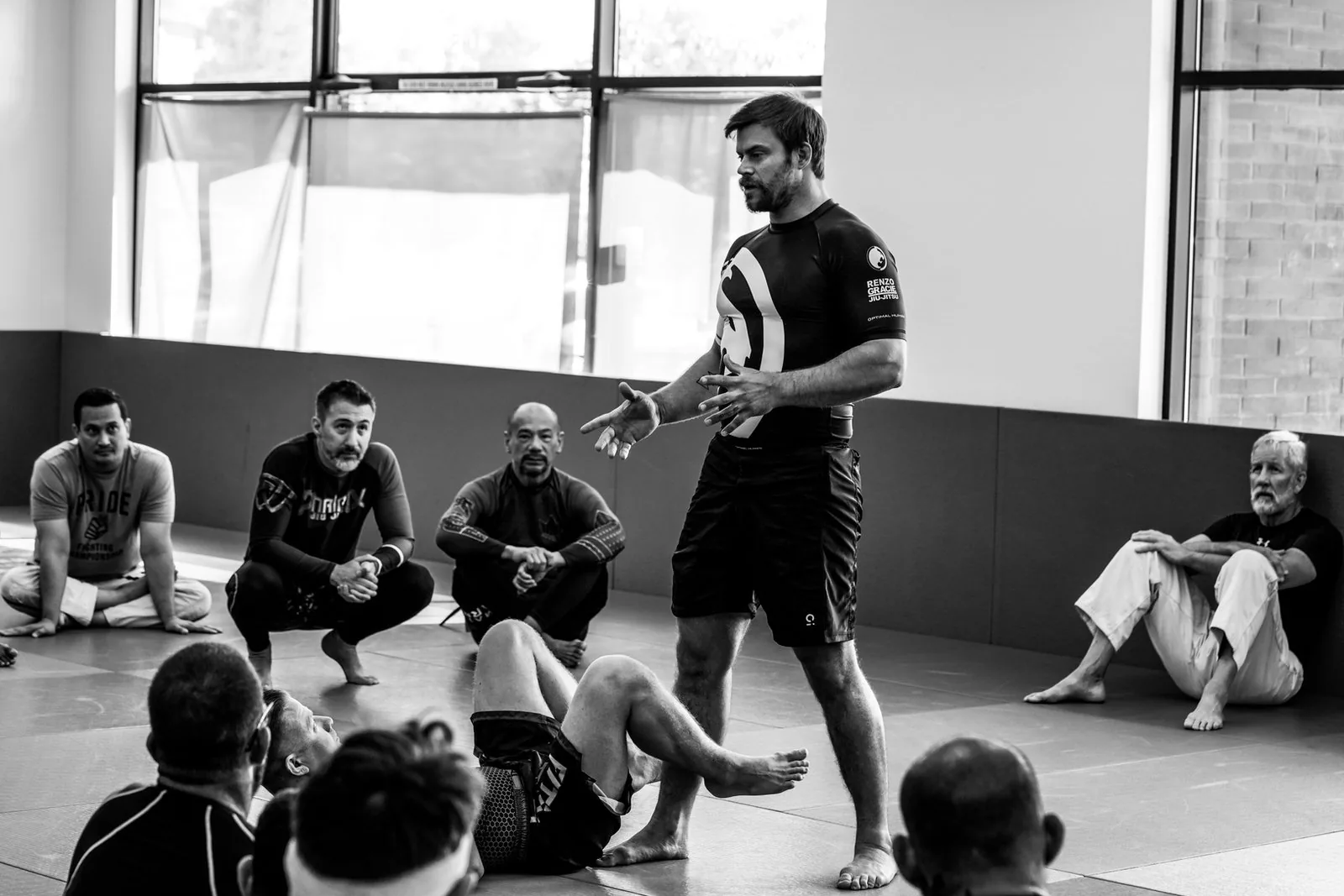 Renzo Gracie Reno - Image 2