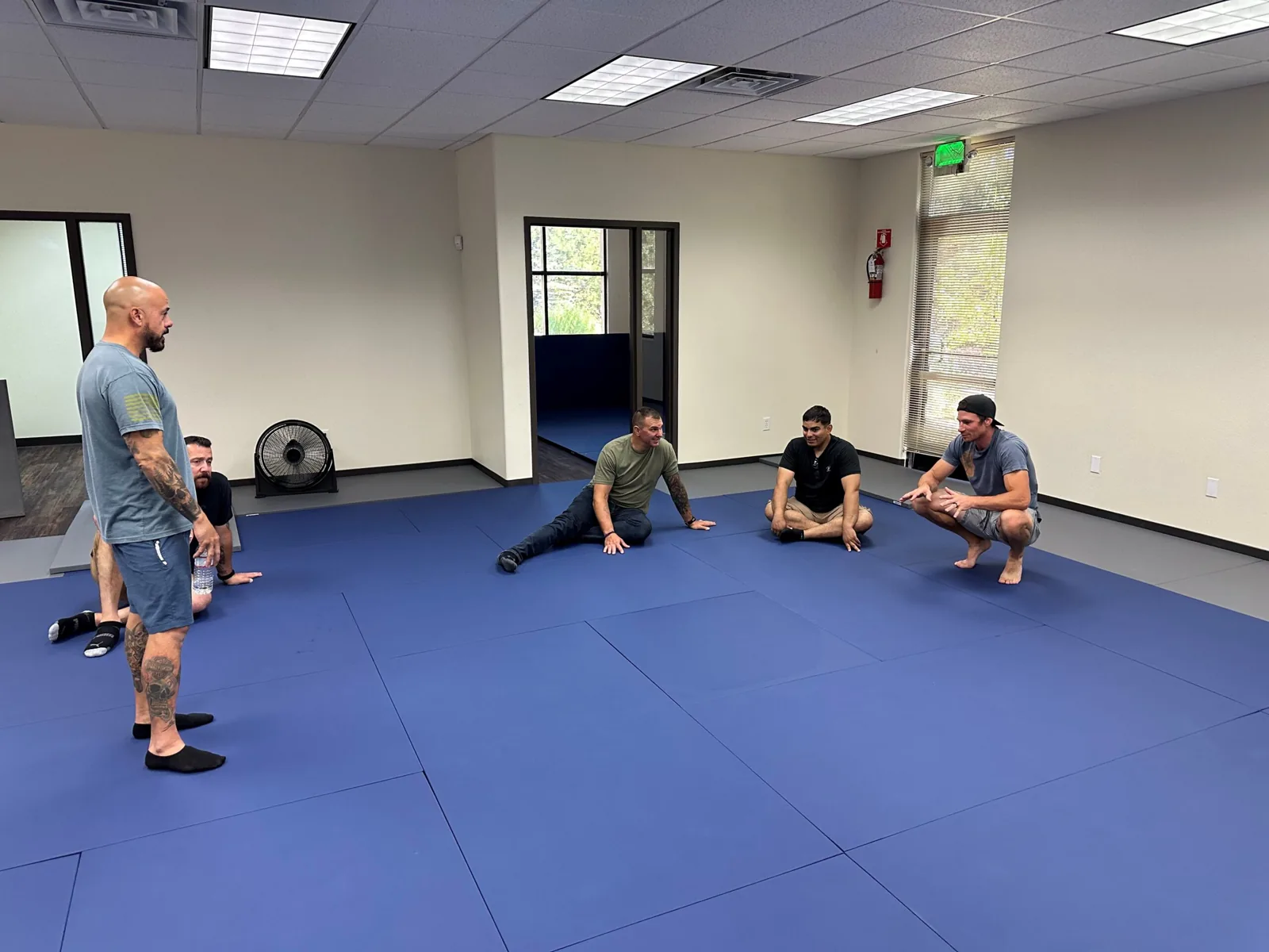 SBG Sparks