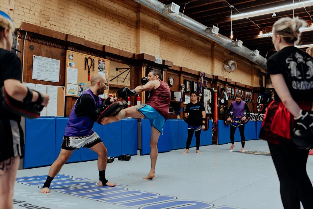 Richmond Brazilian Jiu-Jitsu & Self-Defense Academy