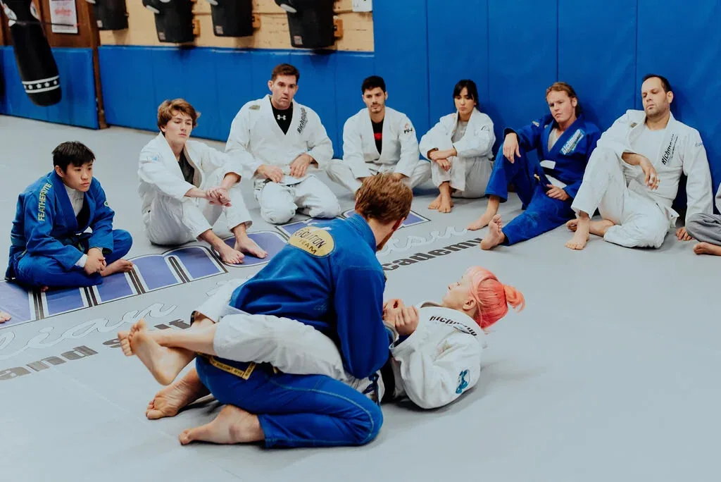 Richmond Brazilian Jiu-Jitsu & Self-Defense Academy - Image 2