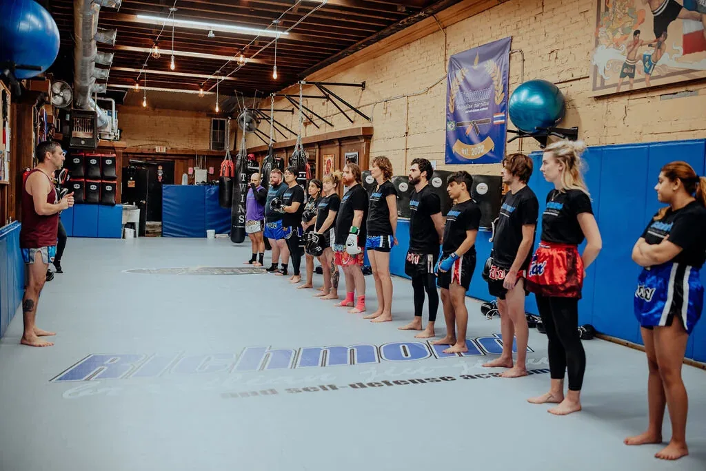 Richmond Brazilian Jiu-Jitsu & Self-Defense Academy - Image 3