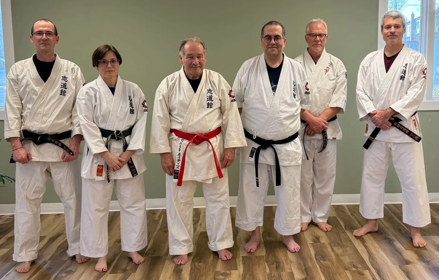 Richmond Virginia Shidokan Karate Dojo