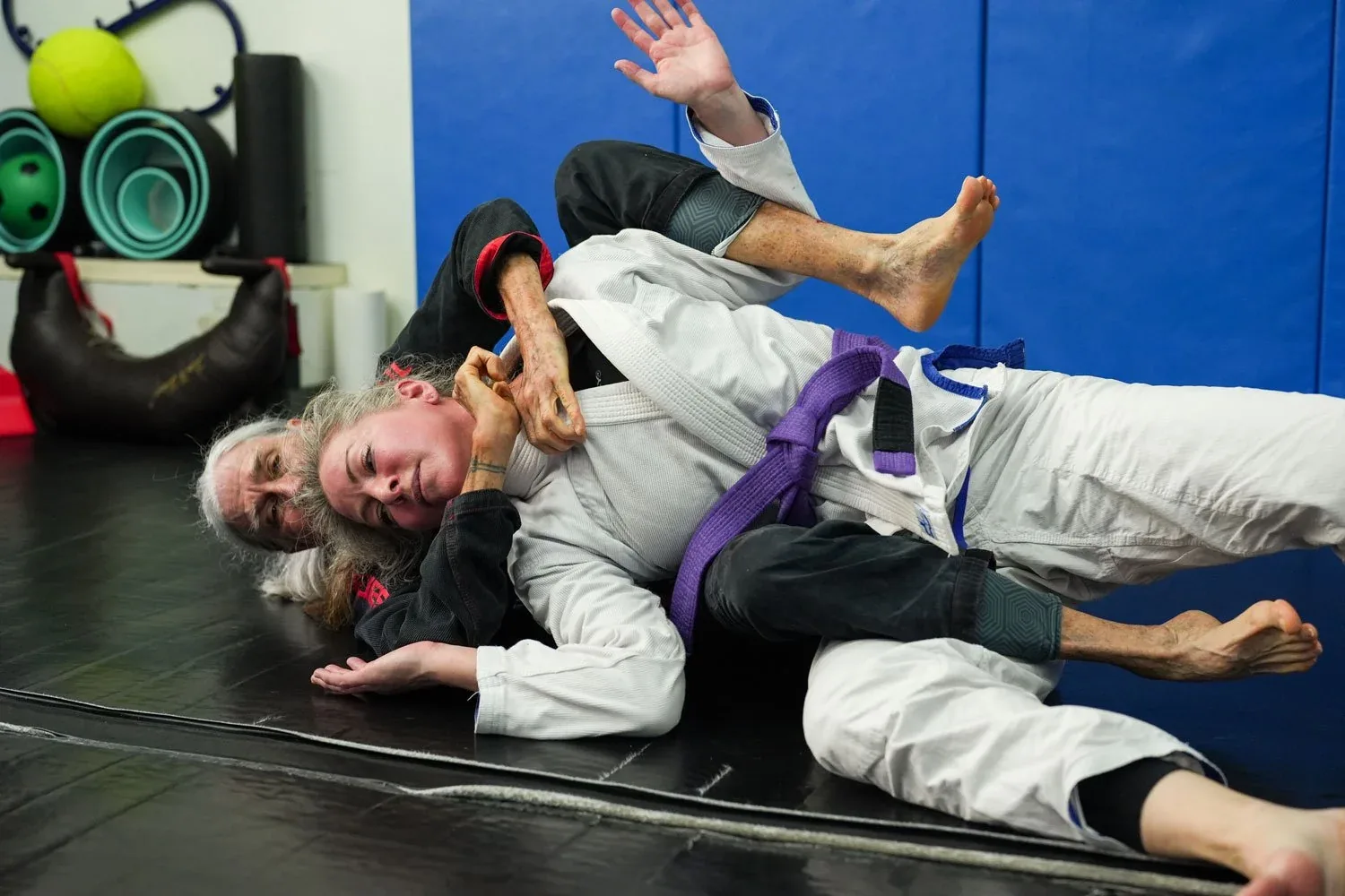 Upstream BJJ