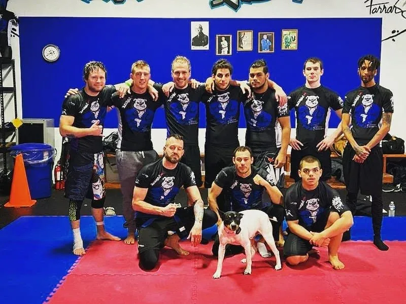 Bedroc MMA