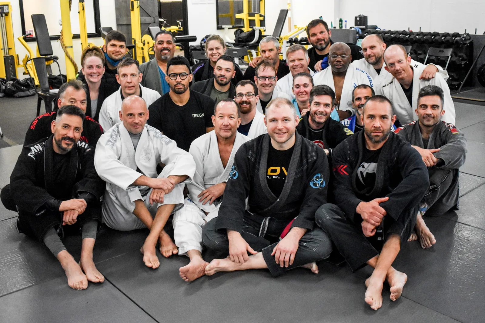Nova Jiu Jitsu