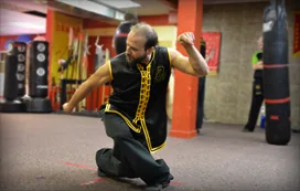 Rochester Shaolin Kung Fu Training Academy