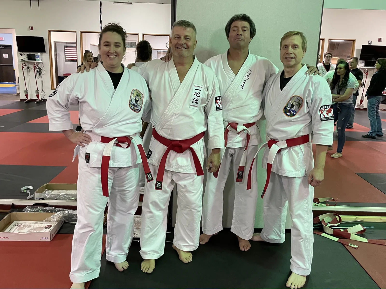 Samurai Martial Arts